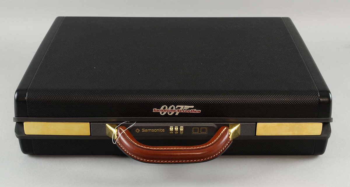 Samsonite briefcase sales