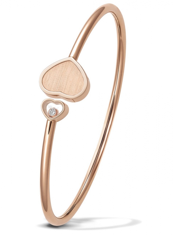Chopard Happy Hearts Golden Hearts 007 Collection Bond Lifestyle