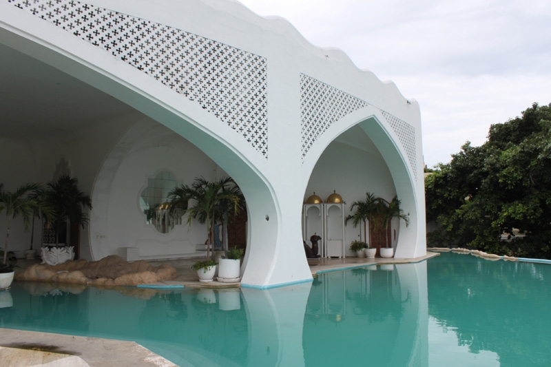 Villa Arabesque, Acapulco, Mexico | Bond Lifestyle