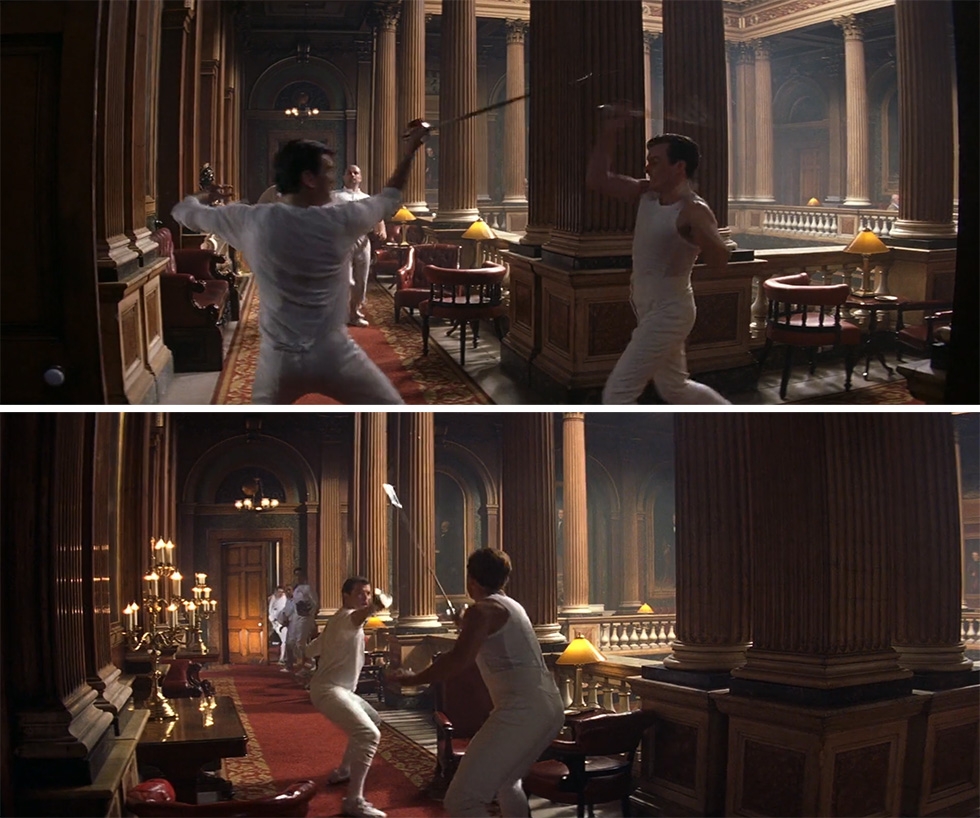 Reform Club, London, UK Bond Lifestyle