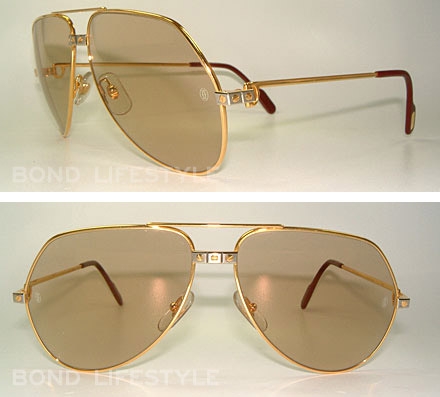 cartier vendome santos aviator