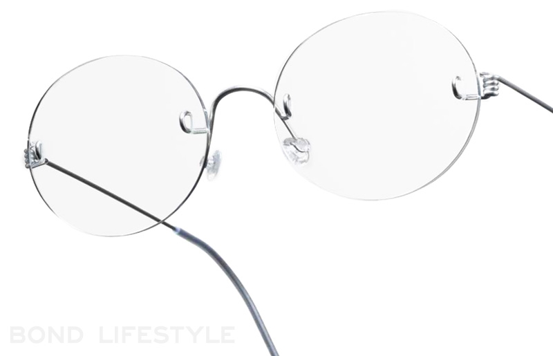 salvie Ødelægge Uafhængig Lindberg Air Titanium eyeglasses | Bond Lifestyle