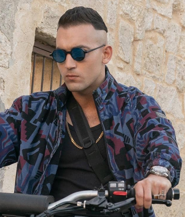L.G.R Reunion sunglasses Bond Lifestyle