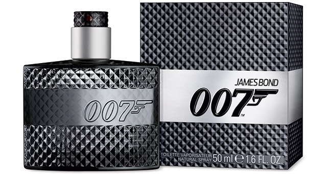 Bond sales 5 perfume
