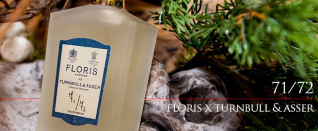 Floris x Turnbull & Asser 71/72