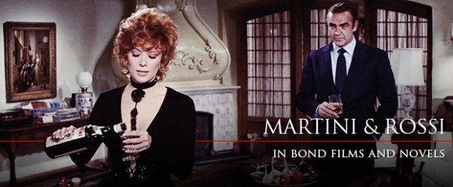 Martini & Rossi vermouth HP