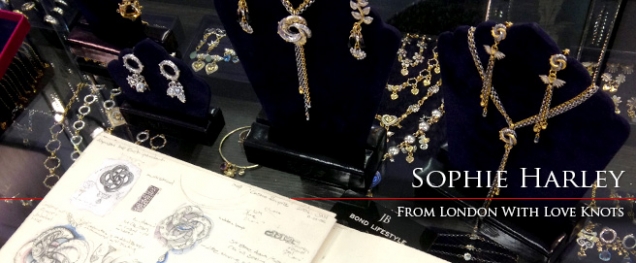 Visiting the Sophie Harley Design studio