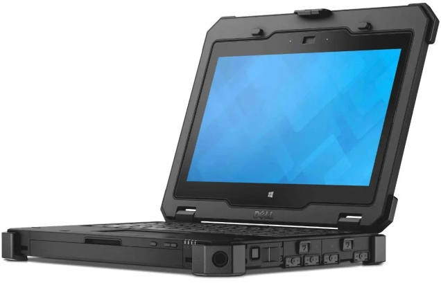 Dell Latitude 12 Rugged Extreme 7204
