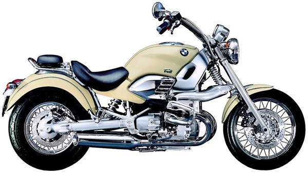 BMW R 1200 C Cruiser Bond Lifestyle