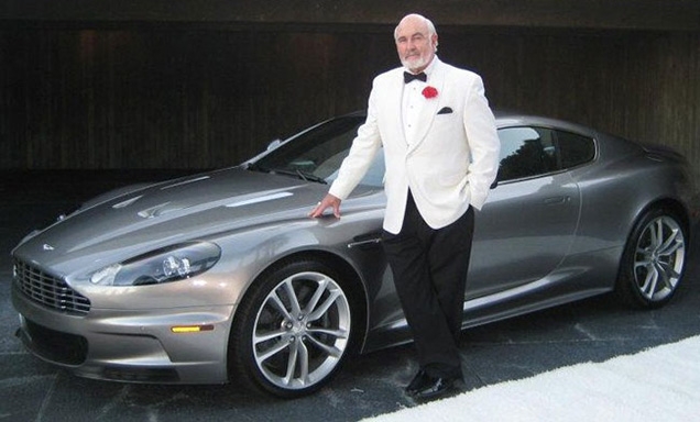 Dennis Keogh - James Bond Lookalike | Bond Lifestyle
