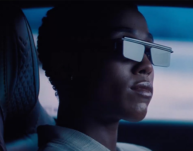 Adam Selman x Le Specs The Flex sunglasses | Bond Lifestyle