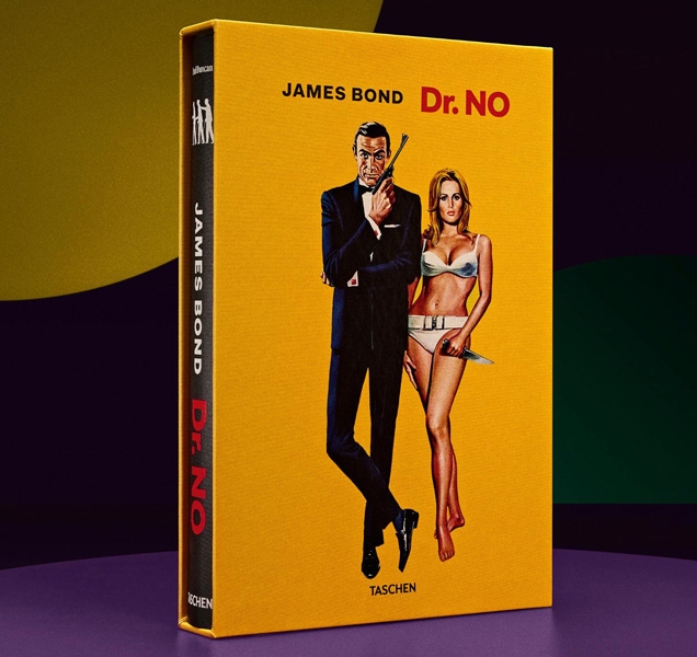 TASCHEN James Bond. Dr. No