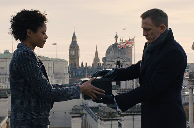 James bond driving store gloves