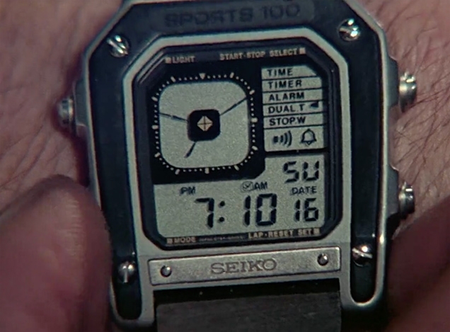 james bond seiko digital watch