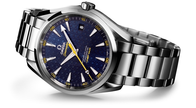 omega aqua terra limited edition