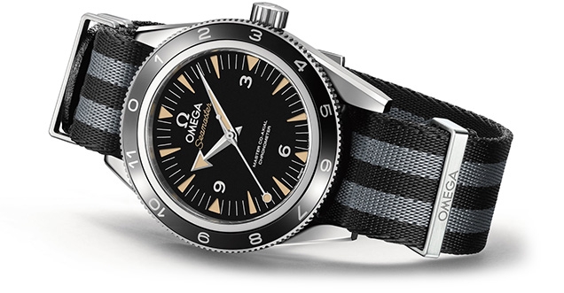 Omega Seamaster 300 SPECTRE Limited Edition