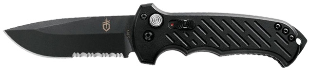 Gerber 06 Automatic Knife S30V Drop Point