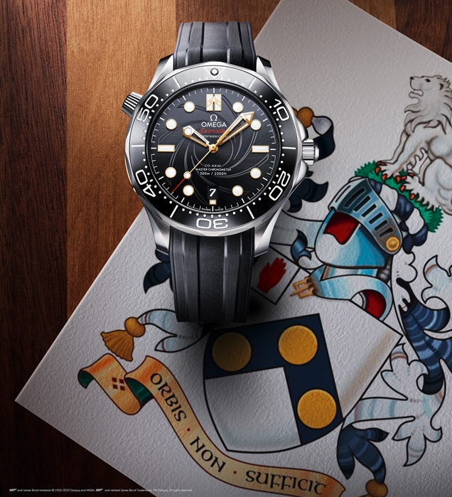 Omega james bond on sale limited edition price