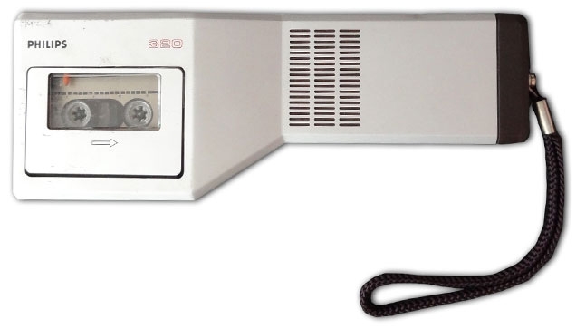 Philips LFH 0320 Dictaphone