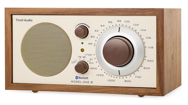 Tivoli Model One Radio with bluetooth