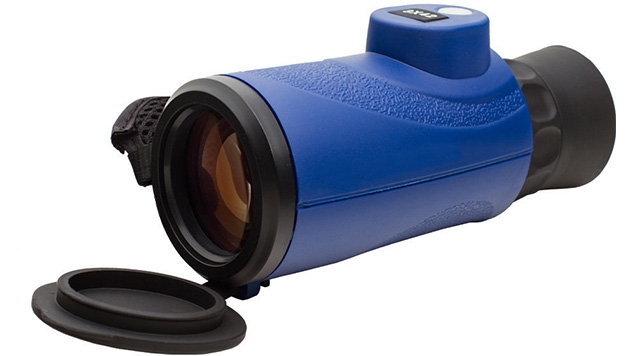 Monocular deals with compass