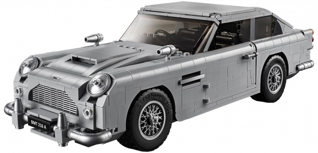 amazon lego aston martin