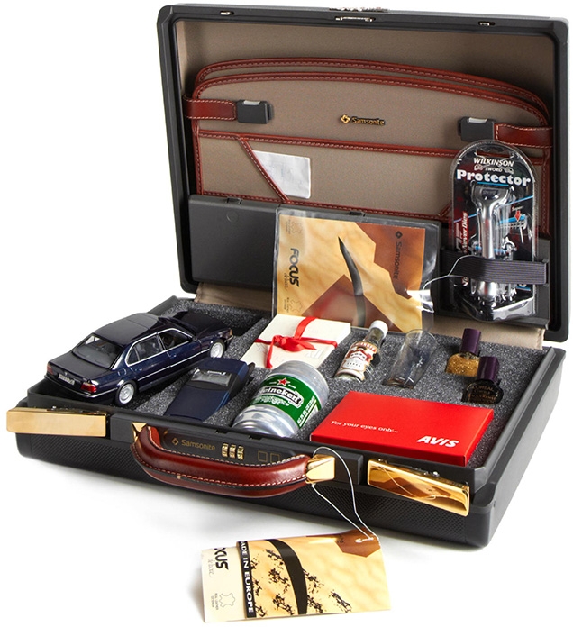 Samsonite focus iii 4 attache case outlet