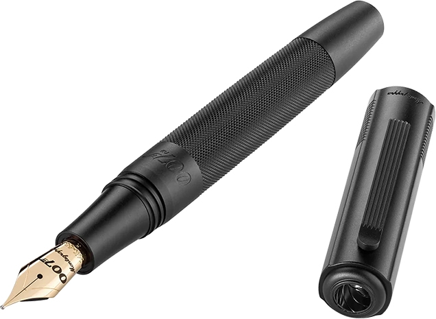 Montegrappa James Bond 007 Special Issue Fountain Pen