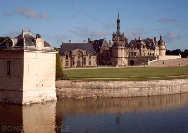Château de Chantilly, Frankrijk