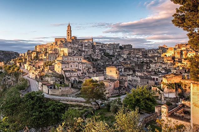Matera, Italy | Bond Lifestyle
