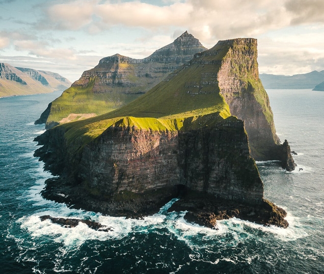 Kalsoy Island, Faroe Islands