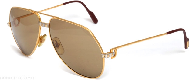 cartier sun glass