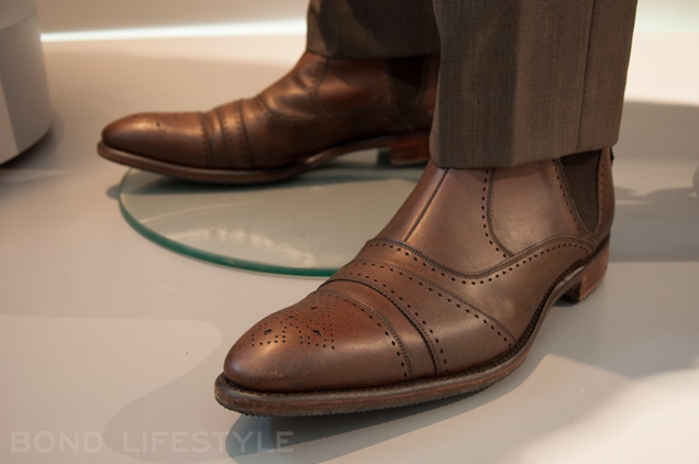 Jeffery west brogue boots on sale