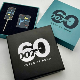 Penfold releases 007 60th Anniversary Golf Tool Set