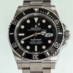 Win a brand new Rolex Submariner watch