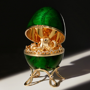 Fabergé x 007 Octopussy Collection Revealed