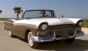1957 Ford Fairlane | Bond Lifestyle