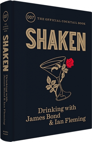 Shaken Drinking with James Bond and Ian Fleming