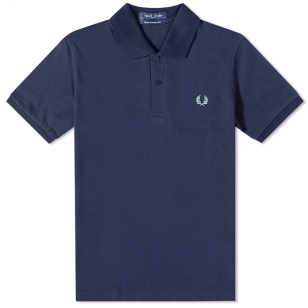 Fred Perry Shirt, style no. M3, Navy