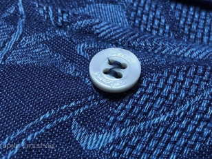 It's all in the details: Brioni button