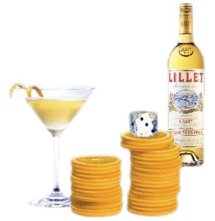 Kina Lillet is nowadays simply known as "Lillet".