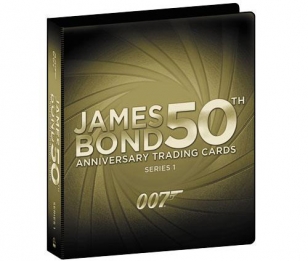 Trading cards album Rittenhouse Archives Ltd