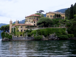 Villa del Balbianello, Italy