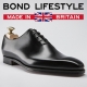 Crockett & Jones shoes - Bond Liestyle Made In Britain