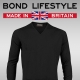 John Smedley Bobby - Bond Lifestyle Made In Britain