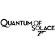 Quantum Of Solace logo