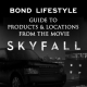 skyfall products guide
