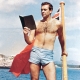 Sunspel recreates Sean Connery’s James Bond shorts for Barbican exhibition