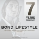 Bond Lifestyle's 007 Year Anniversary