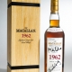 The Macallan 1962 bottle from SkyFall to be auctioned